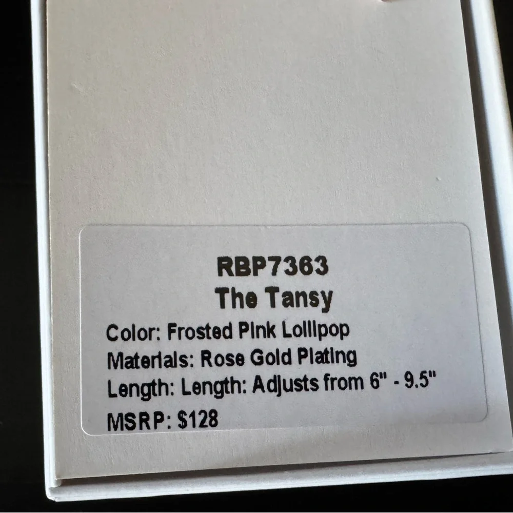 Jewel Candy The Tansy Bracelet - Picture 11 of 13